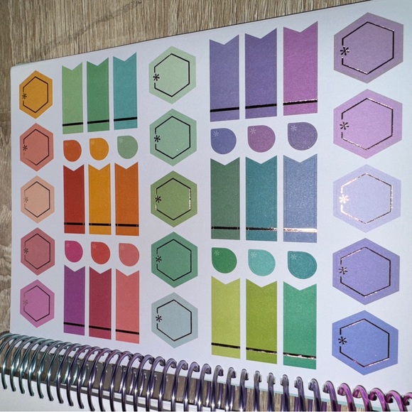 Hexagon LifePlanner™ - Picture 4 of 10